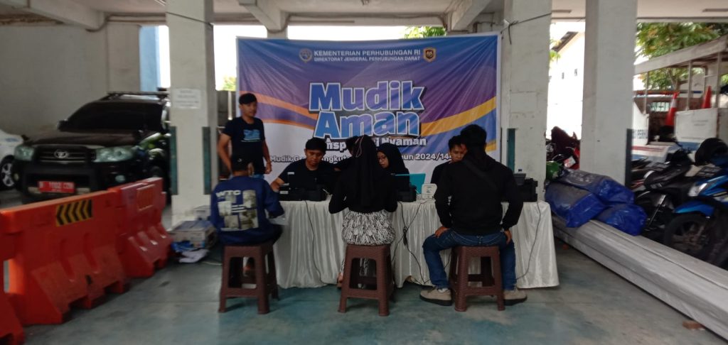 Program Mudik Gratis Bareng Kemenhub Daftar Lewat Aplikasi Poto