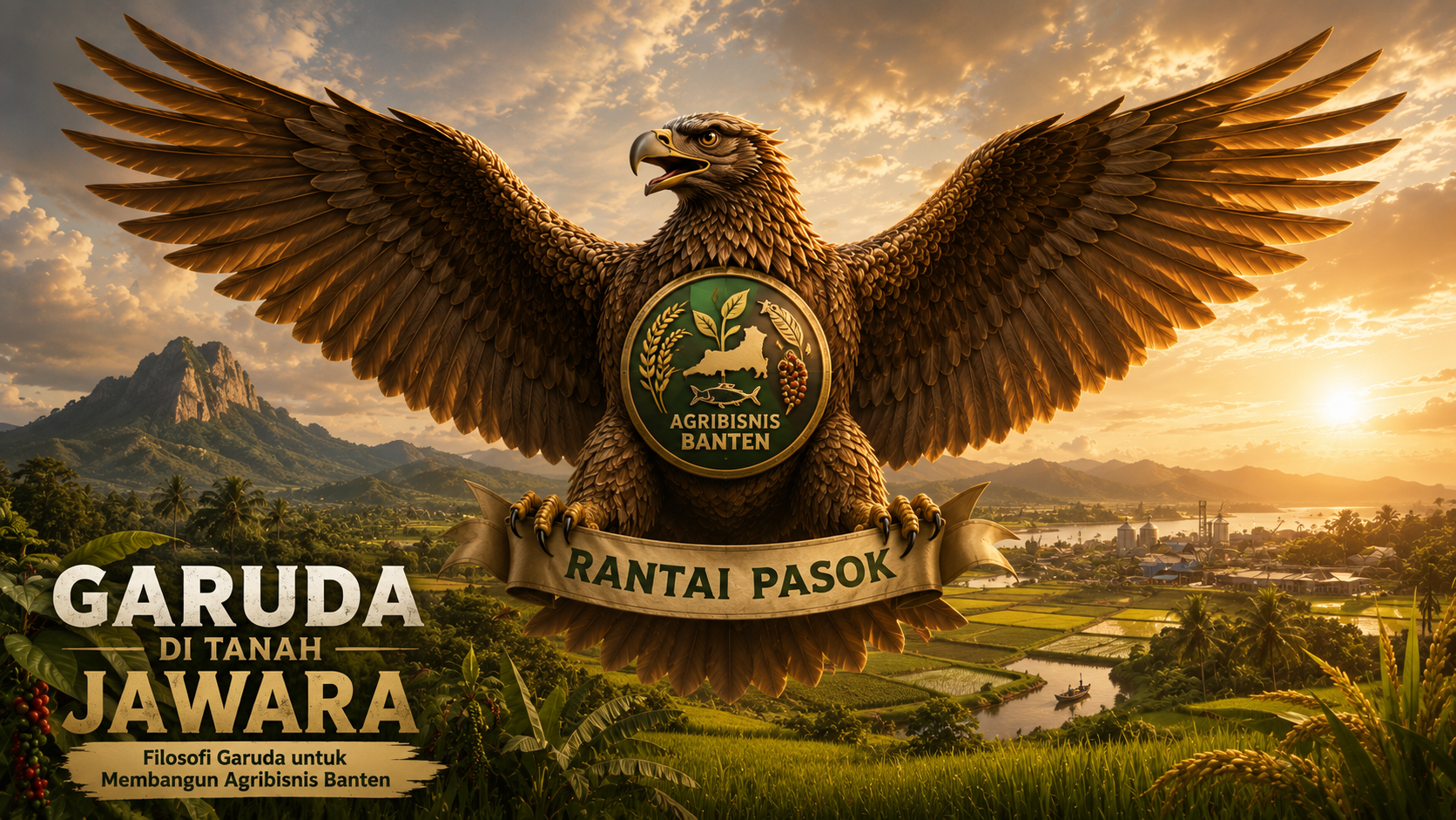 Kutukan Lumbung Padi: Ketika Banten Kaya Hasil Bumi, tetapi Petani Tetap Rentan