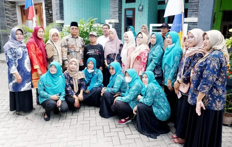 Lurah Periuk Jaya Ajak Masyarakat Hidup Sehat