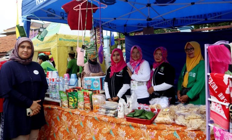 Ratusan Warga Ramaikan Hajatan Budaya Batuceper 2023