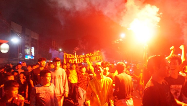 Serba-Serbi Malam Takbiran Menjelang Lebaran