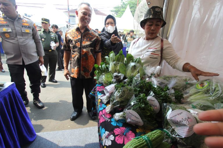 Bazar UMKM Meningkatkan Penjualan Produk Lokal