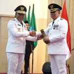 Pj Gubernur Banten melantik Pj Bupati Tangerang
