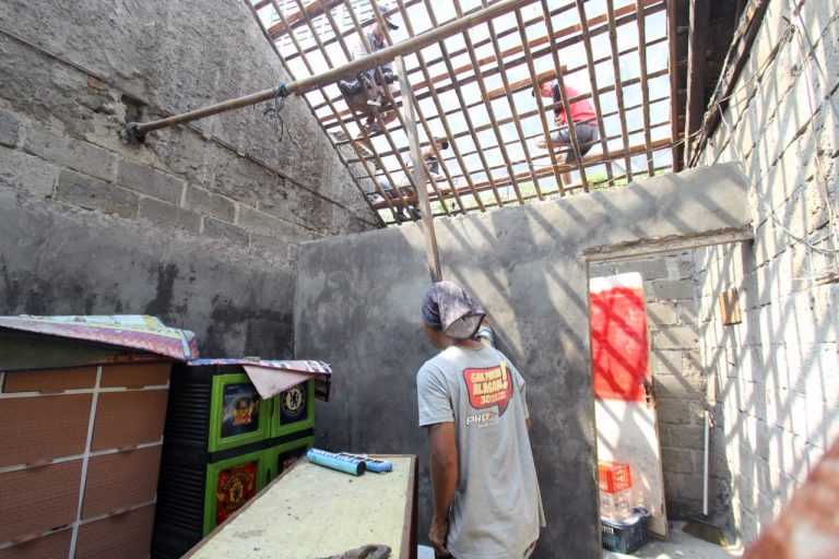 Pemkot Tangerang Targetkan 700 Unit Rumah di Bedah Tahun Ini