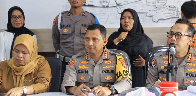 Polres Metro Tangerang Kota Buka Posko Pengaduan