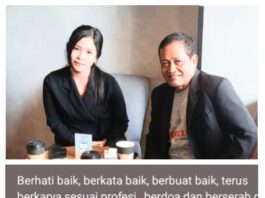 Pesan inspiratif Dewan Kesenian Tangerang tentang berhati baik dan berkarya